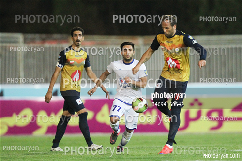 نفت تهران 0 -گسترش فولاد تبریز 0 (96/06/23)-