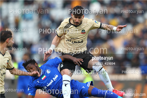 استقلال 0-شمس آذر قزوین 1    (1403/11/01)-