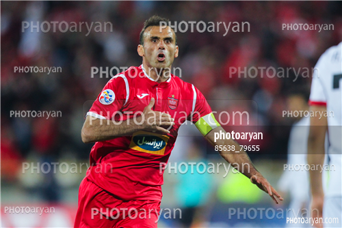 پرسپولیس 2 - الجزیره امارات 1 (97/02/24)-سید جلال حسینی,