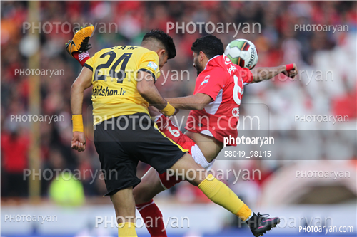 پرسپولیس 3- پارس جنوبی 1 (97/09/24)-