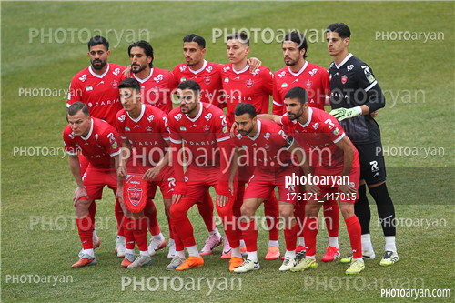 پرسپولیس 1-چادرملو 0  (1404/11/14)-