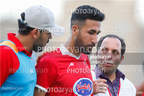 آریو اسلامشهر 3- شاهین بجنورد  0  (1401/03/23)-مصطفی باجلان,