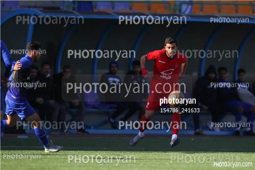 امید استقلال 2-امید پرسپولیس 3 (1400/10/14)-