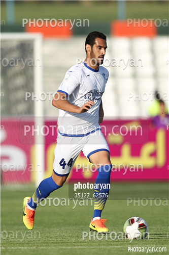 پیکان 1-گسترش فولاد تبریز 0 (96/07/20)-