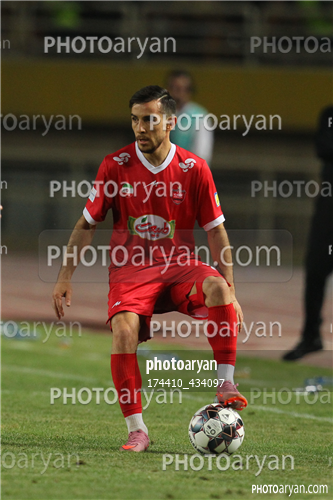 سپاهان 0-پرسپولیس 1 (1404/06/03)-