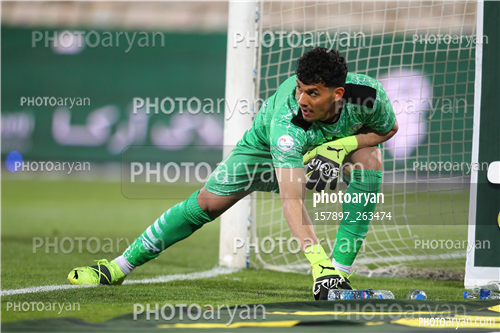 پرسپولیس 2- الومینیوم اراک  3 (1401/01/21)-حسین پورحمیدی,