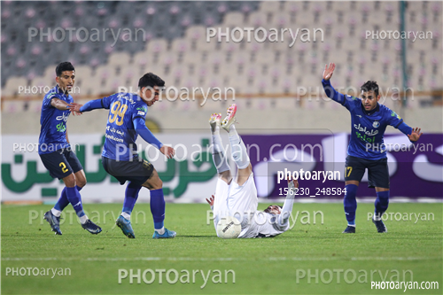 استقلال1- ذوب آهن  0 (1400/11/24)-