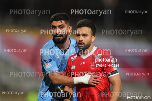 پرسپولیس 1-چادرملو 0  (1404/11/14)-