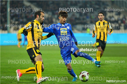 استقلال 3-سپاهان اصفهان  0 (96/09/15)-رسول نوید کیا,مهدی قایدی,