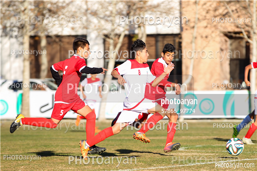 جلسه تمرینی تیم ملی زیر 13 سال و انتخابی استعدادهای برتر منتخب استان البرز و تهران (97/09/21)-