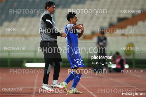 استقلال 2 -گل گهر سیرجان  1 (1401/12/15)-