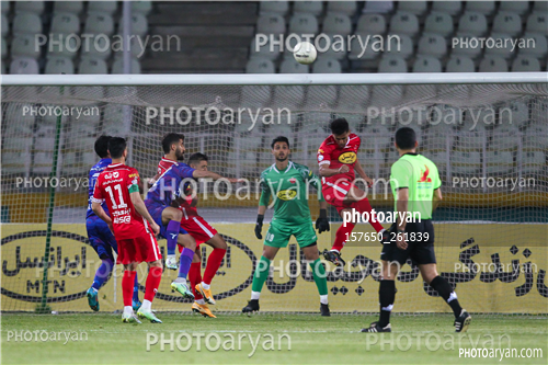 هوادار 0- پرسپولیس 0   (1401/01/15)-