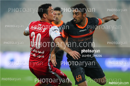 پرسپولیس 1-مس کرمان 0 (1401/08/05)-