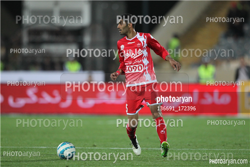 پرسپولیس 1-تراکتورسازی 1(94/12/16) -