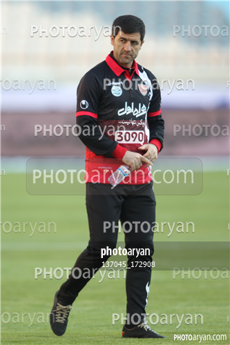 پرسپولیس 1-فولاد خوزستان 0(94/11/23) -