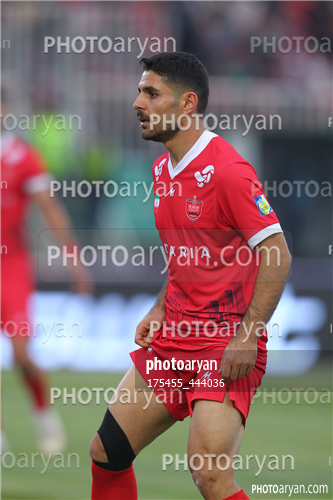 پرسپولیس 0-استقلال  0  (1404/09/14)-
