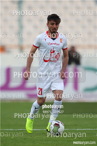 پرسپولیس 2- پدیده 0 (97/11/17)-