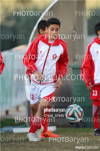 جلسه تمرینی تیم ملی زیر 13 سال و انتخابی استعدادهای برتر منتخب استان البرز و تهران (97/09/20)-