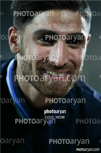 تیم ملی ایران 2-تیم ملی ازبکستان 96/03/22-علیرضا جهانبخش Alireza Jahanbakhsh,