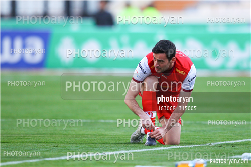 پرسپولیس 3-نفت مسجد سلیمان 0 (1401/12/08)-