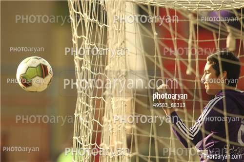 بادران 0-فجر سپاسی شیراز 0 (96/10/17)-