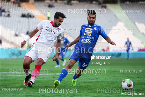 استقلال 2 -نساجی مازندران 1 (96/07/28)-