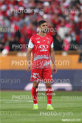 پرسپولیس 0-سپاهان 2 (1404/01/29)-