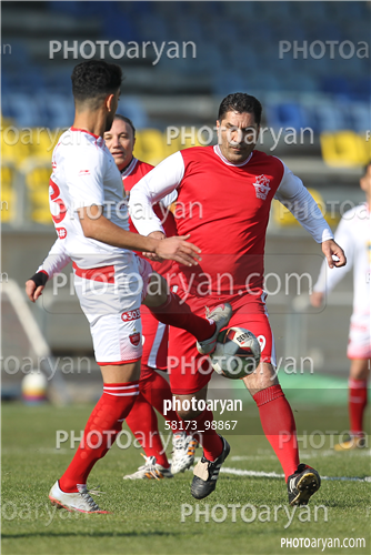 پرسپولیس 2-پیشکسوتان پرسپولیس 0 (97/09/29)-