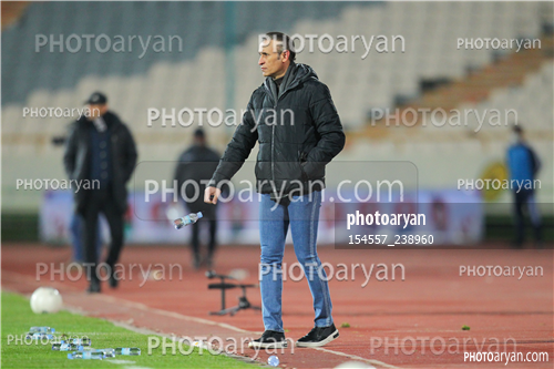 پرسپولیس 2- ذوب آهن  0 (1400/10/03)-