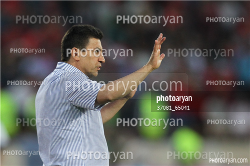 استقلال 2 - تراکتورسازی 3 (95/02/19)-امیر قلعه نویی,