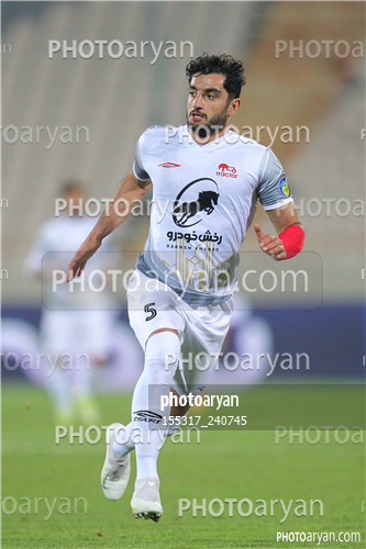 پرسپولیس 2- تراکتور  1 (1400/10/13)-