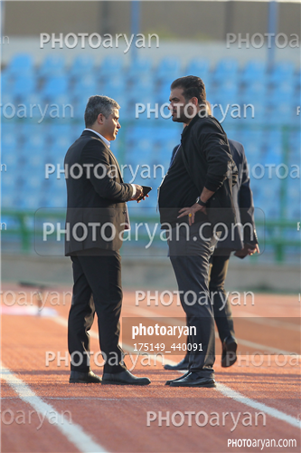 استقلال 3-آلومینیوم اراک 1 (1404/08/09)-