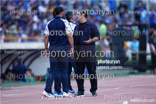 استقلال 0- نفت مسجد سلیمان  0  (1401/03/09)-