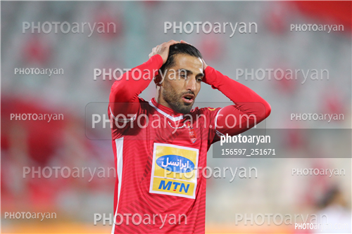 پرسپولیس 3- مس رفسنجان  1 (1400/12/09)-