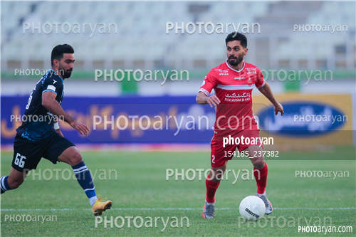 پیکان 1- پرسپولیس  3 (1400/09/24)-