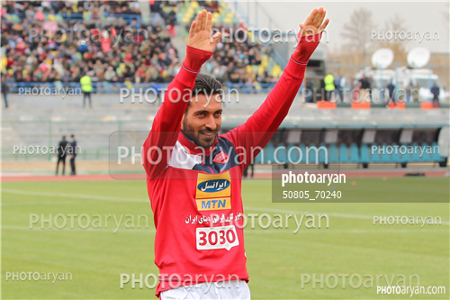 پیکان 1-پرسپولیس 3 (96/11/06)-شجاع خلیل زاده,