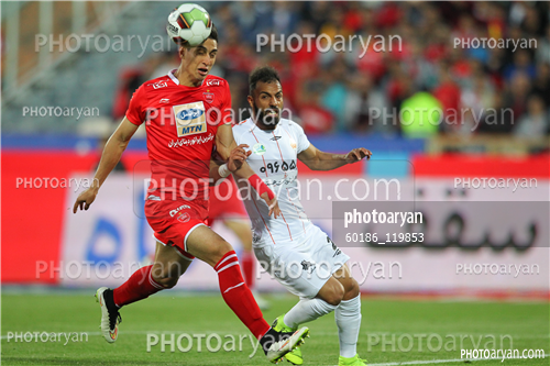 پرسپولیس 3-سایپا 2 (98/01/24)-محمد نادری,