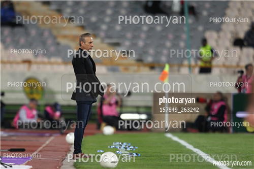 پرسپولیس 2- الومینیوم اراک  3 (1401/01/21)-یحیی گل محمدی,