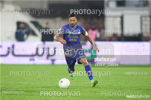  پرسپولیس 1- گل گهر  1 (1400/08/15)-