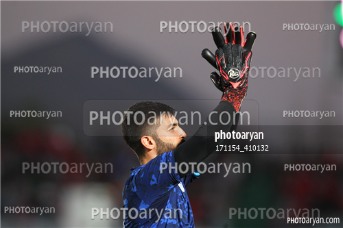 استقلال0-پرسپولیس 1  (1403/07/04)-