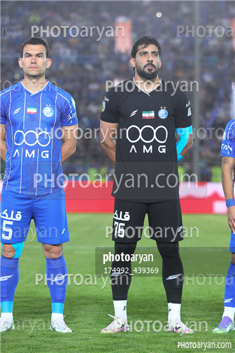 استقلال 1-مس رفسنجان 0 (1404/07/25)-