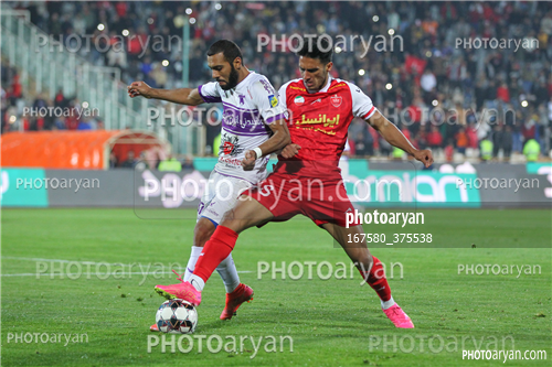 پرسپولیس 1-هوادار 0  (1402/09/18)-