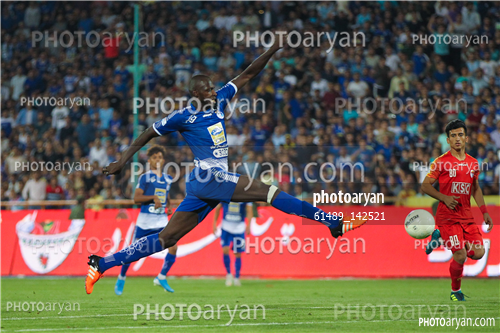 استقلال 1- فولاد خوزستان 1 (98/06/08)-