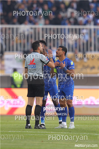 پرسپولیس 0-استقلال  0  (1404/09/14)-