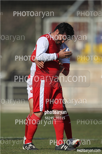 پرسپولیس 2-پیشکسوتان پرسپولیس 0 (97/09/29)-