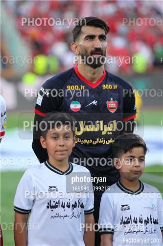پرسپولیس 1-مس رفسنجان 0  (1403/03/12)-