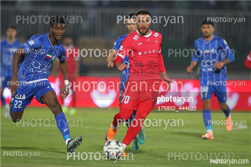 پرسپولیس 0-استقلال  0  (1404/09/14)-
