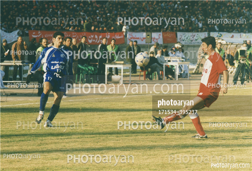 بازیکنان دهه های مختلف فوتبال ایران 39-