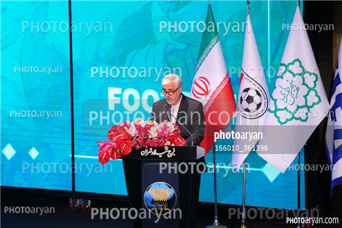 رونمایی از لباس تیم ملی فوتبال  در جام جهانی 2022-