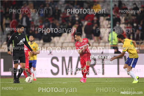پرسپولیس 1- صنعت نفت ابادان  0 (1400/09/03)-